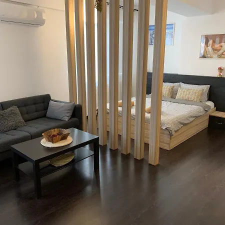 Cata Apartment Bucharest