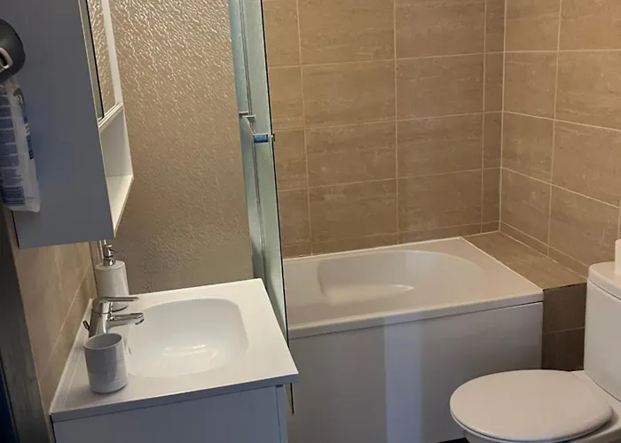 Appartement Cata Boekarest